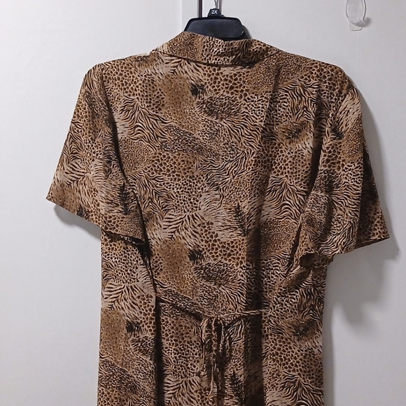 Harbor Dress Woman Plus Size 20W - Picture 8 of 10